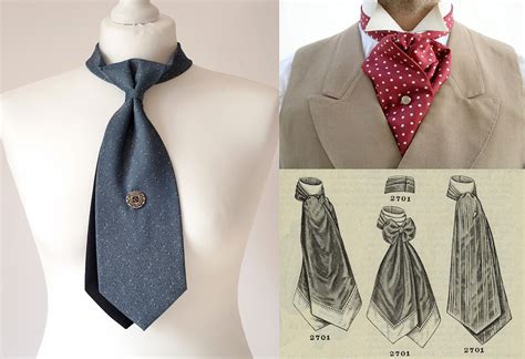 traditional ascot ties